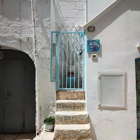 La Casa Di Nicole Hotel Polignano a Mare Kültér fotó