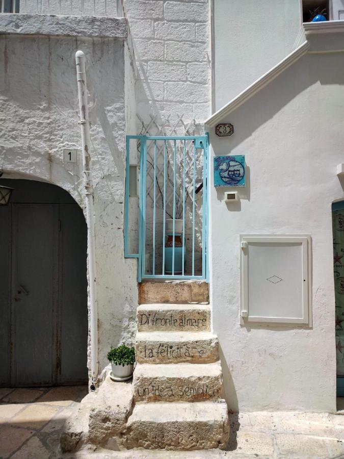 La Casa Di Nicole Hotel Polignano a Mare Kültér fotó
