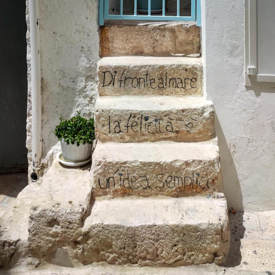La Casa Di Nicole Hotel Polignano a Mare Kültér fotó