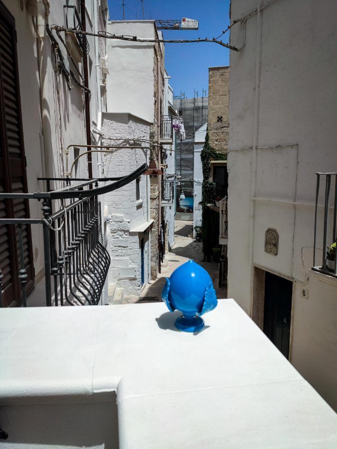 La Casa Di Nicole Hotel Polignano a Mare Kültér fotó