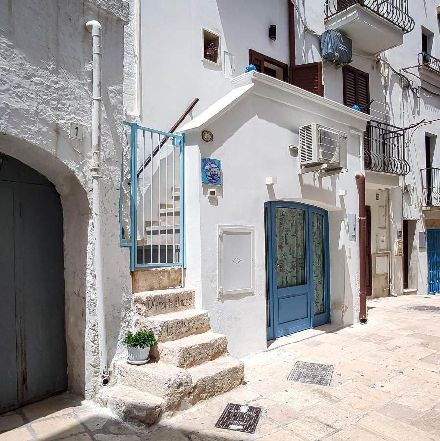 La Casa Di Nicole Hotel Polignano a Mare Kültér fotó