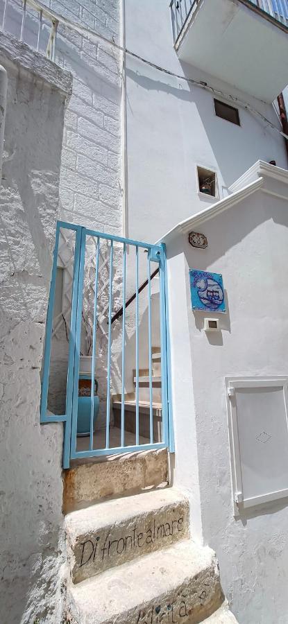 La Casa Di Nicole Hotel Polignano a Mare Kültér fotó