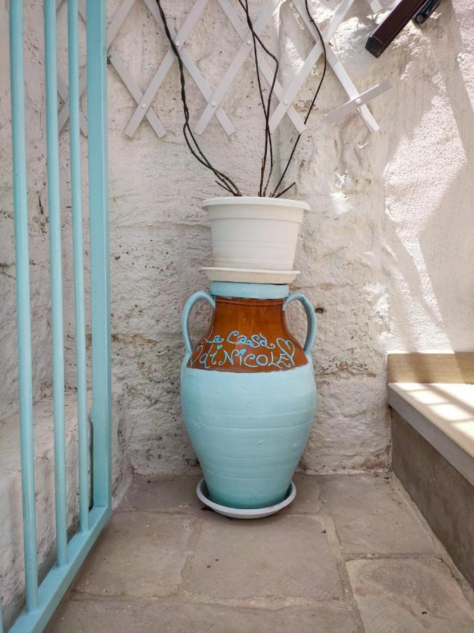 La Casa Di Nicole Hotel Polignano a Mare Kültér fotó