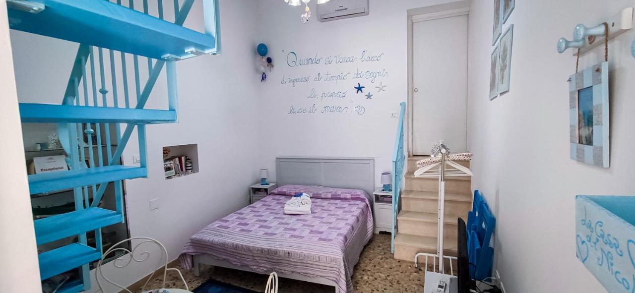 La Casa Di Nicole Hotel Polignano a Mare Kültér fotó