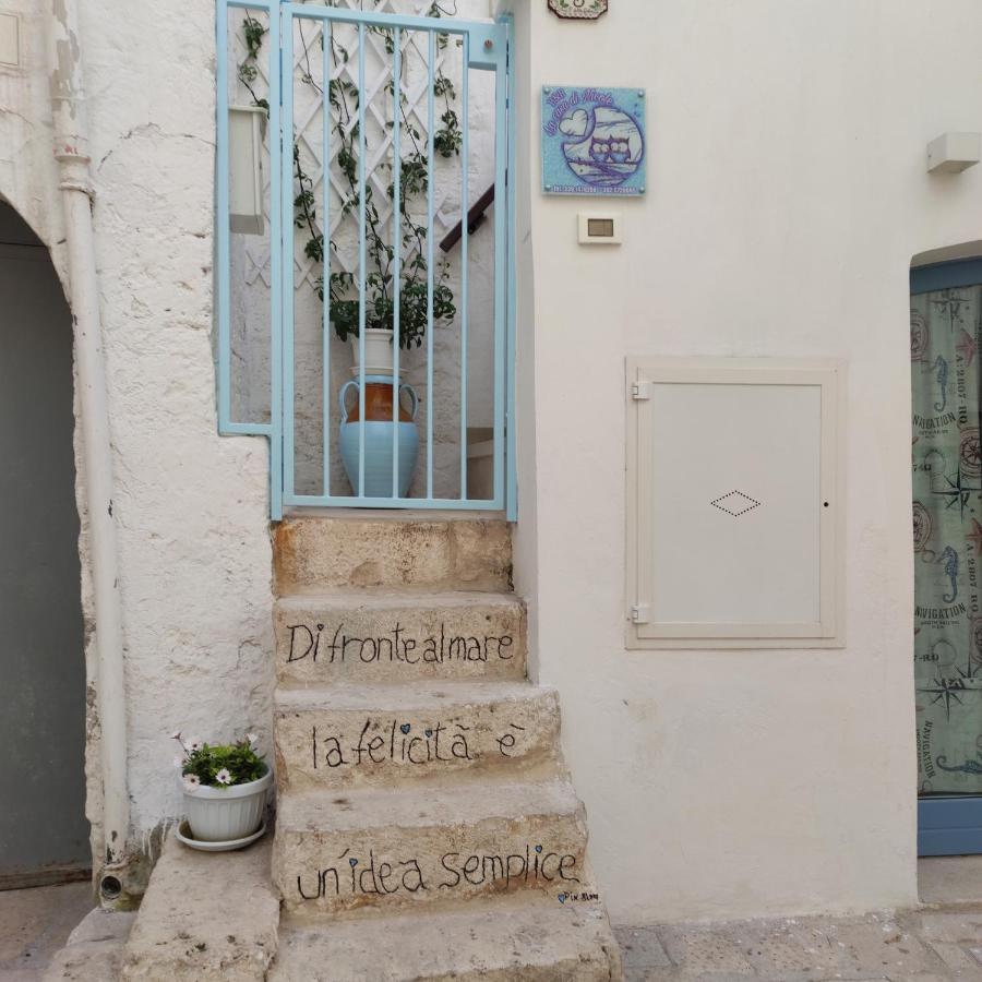 La Casa Di Nicole Hotel Polignano a Mare Kültér fotó