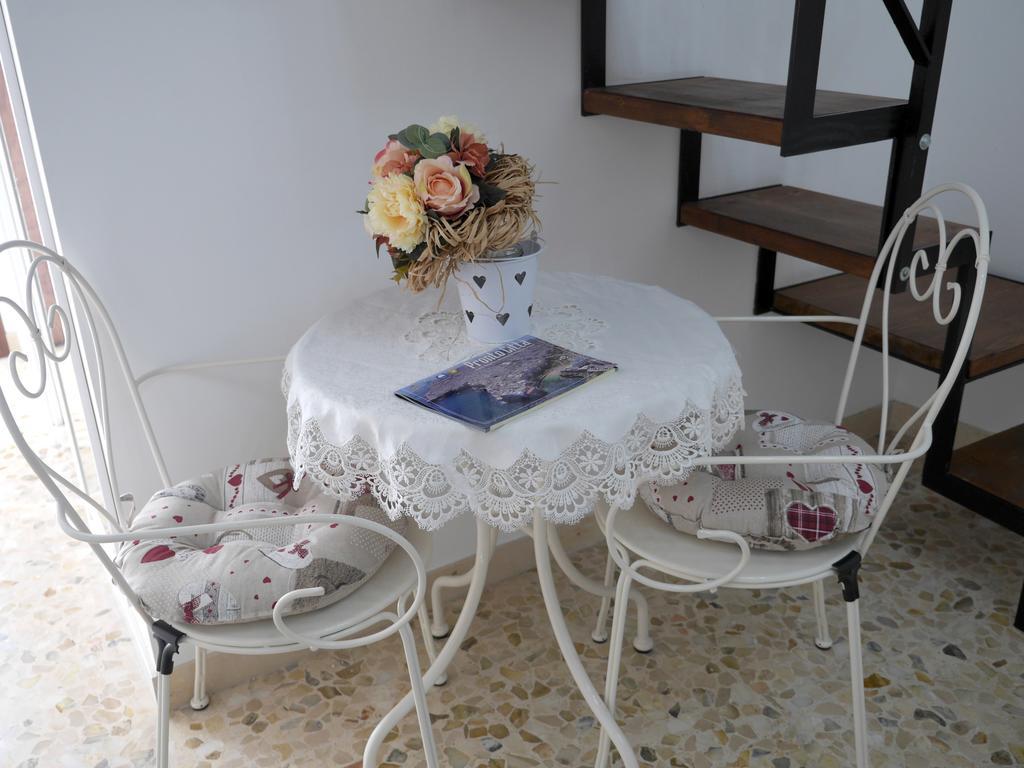 La Casa Di Nicole Hotel Polignano a Mare Kültér fotó