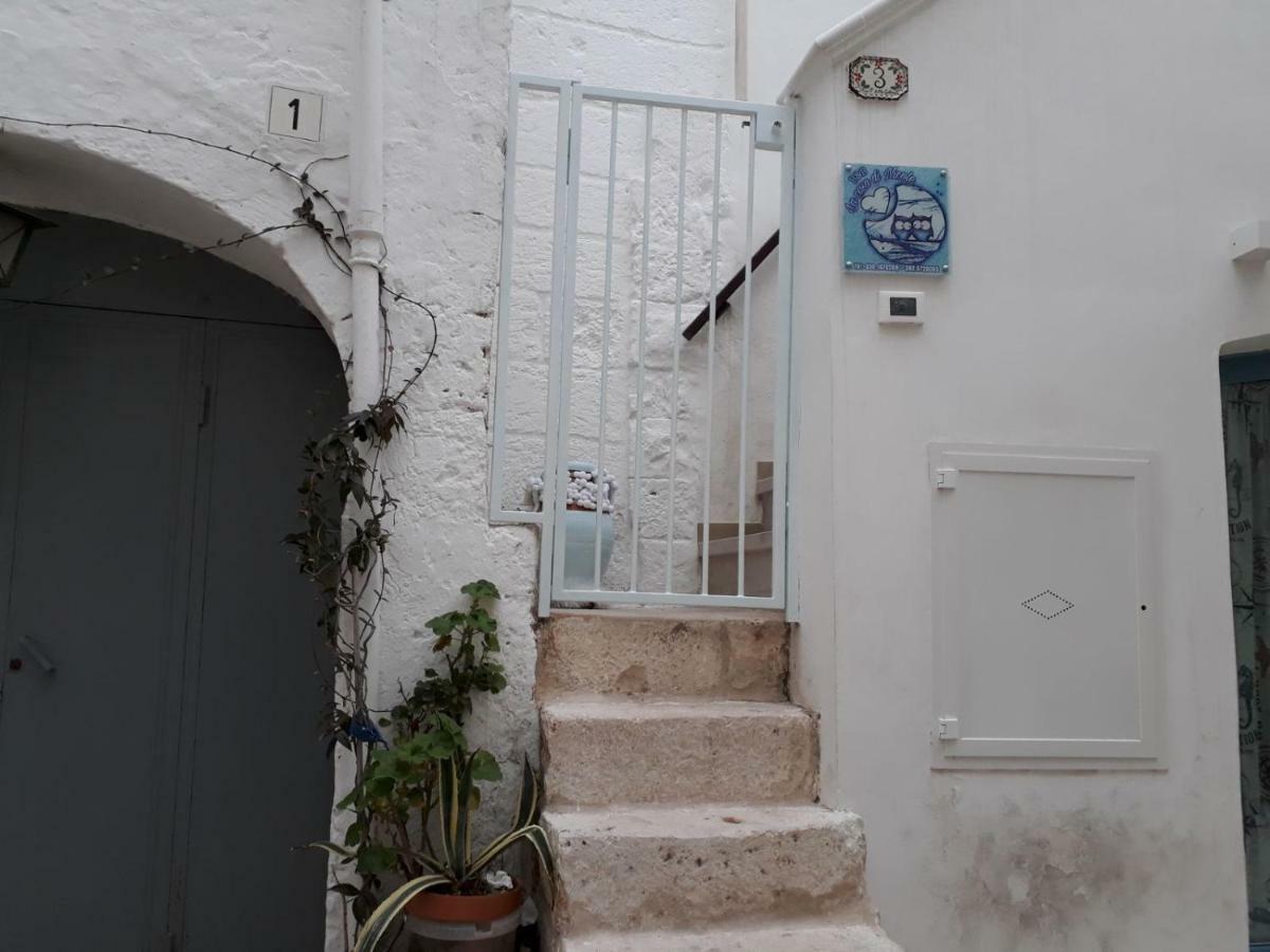 La Casa Di Nicole Hotel Polignano a Mare Kültér fotó