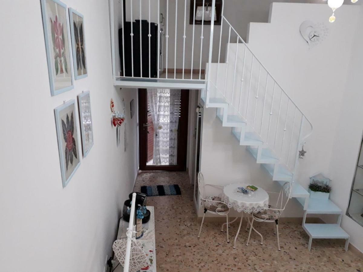 La Casa Di Nicole Hotel Polignano a Mare Kültér fotó