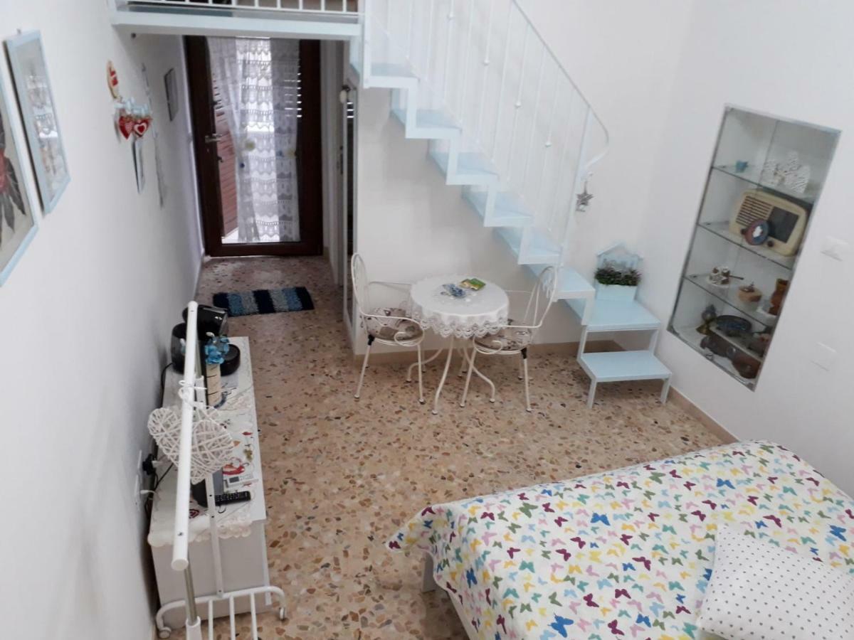 La Casa Di Nicole Hotel Polignano a Mare Kültér fotó
