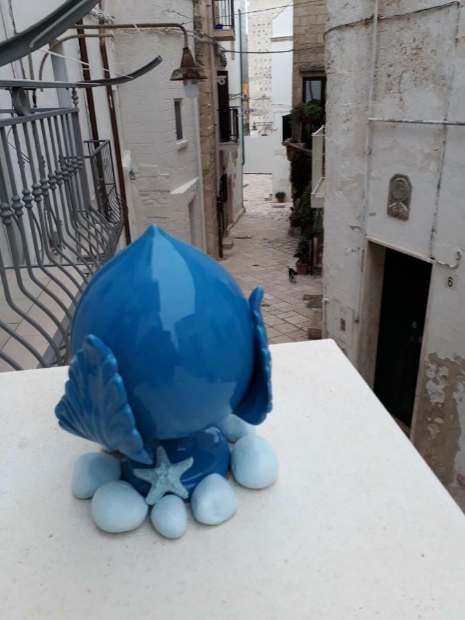 La Casa Di Nicole Hotel Polignano a Mare Kültér fotó
