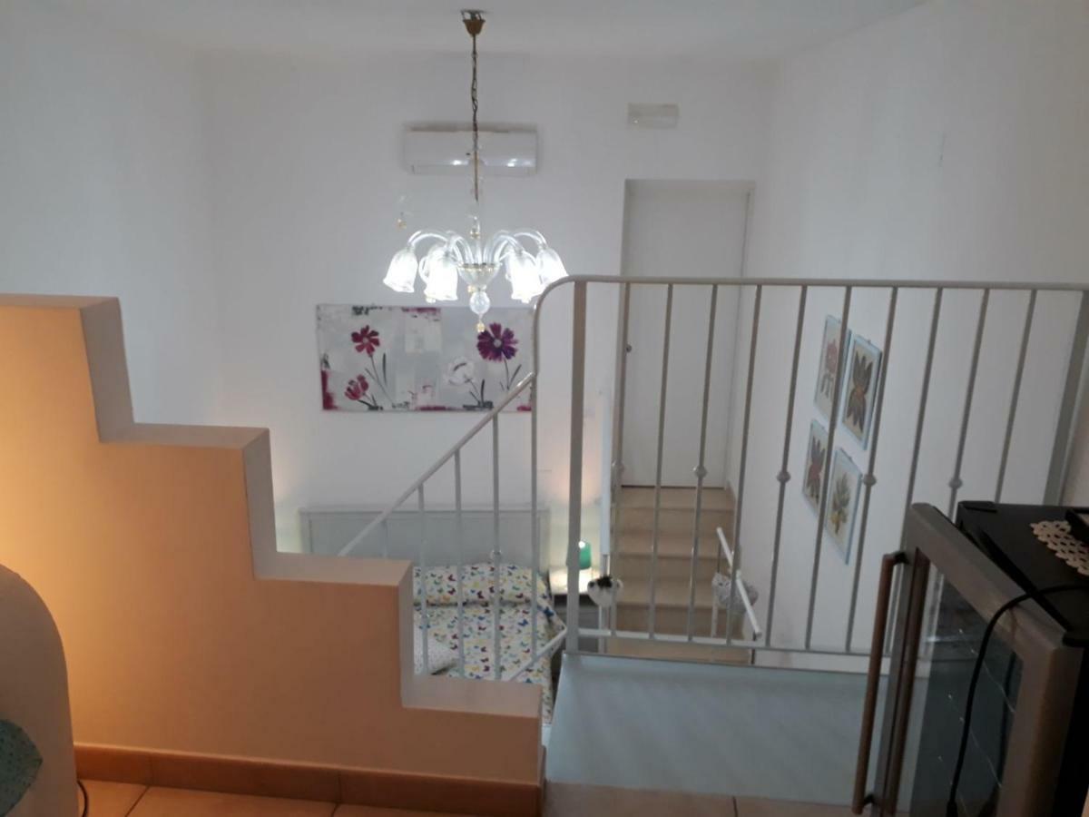 La Casa Di Nicole Hotel Polignano a Mare Kültér fotó