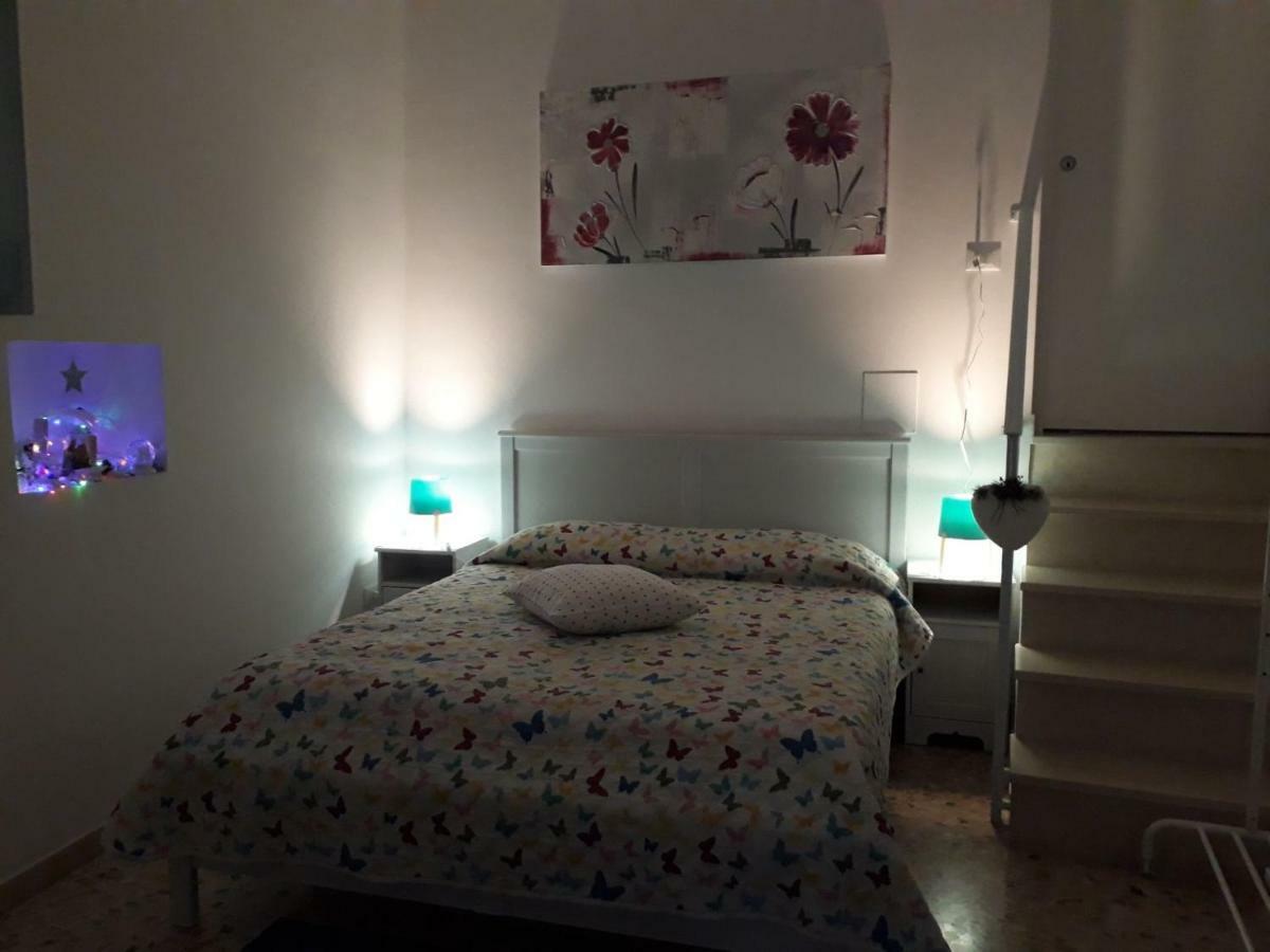 La Casa Di Nicole Hotel Polignano a Mare Kültér fotó