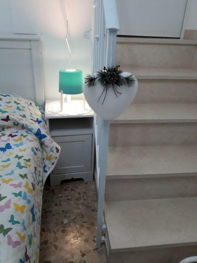 La Casa Di Nicole Hotel Polignano a Mare Kültér fotó