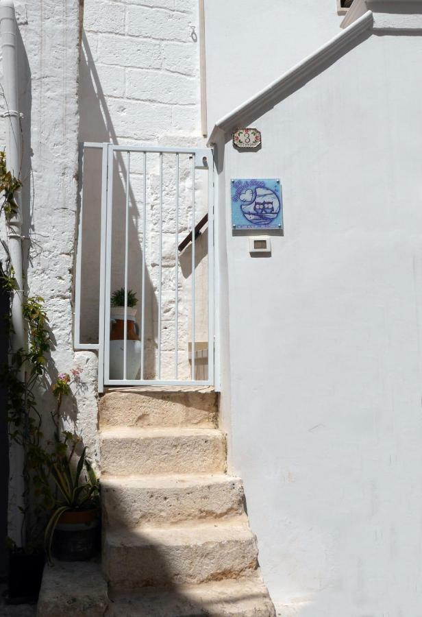 La Casa Di Nicole Hotel Polignano a Mare Kültér fotó