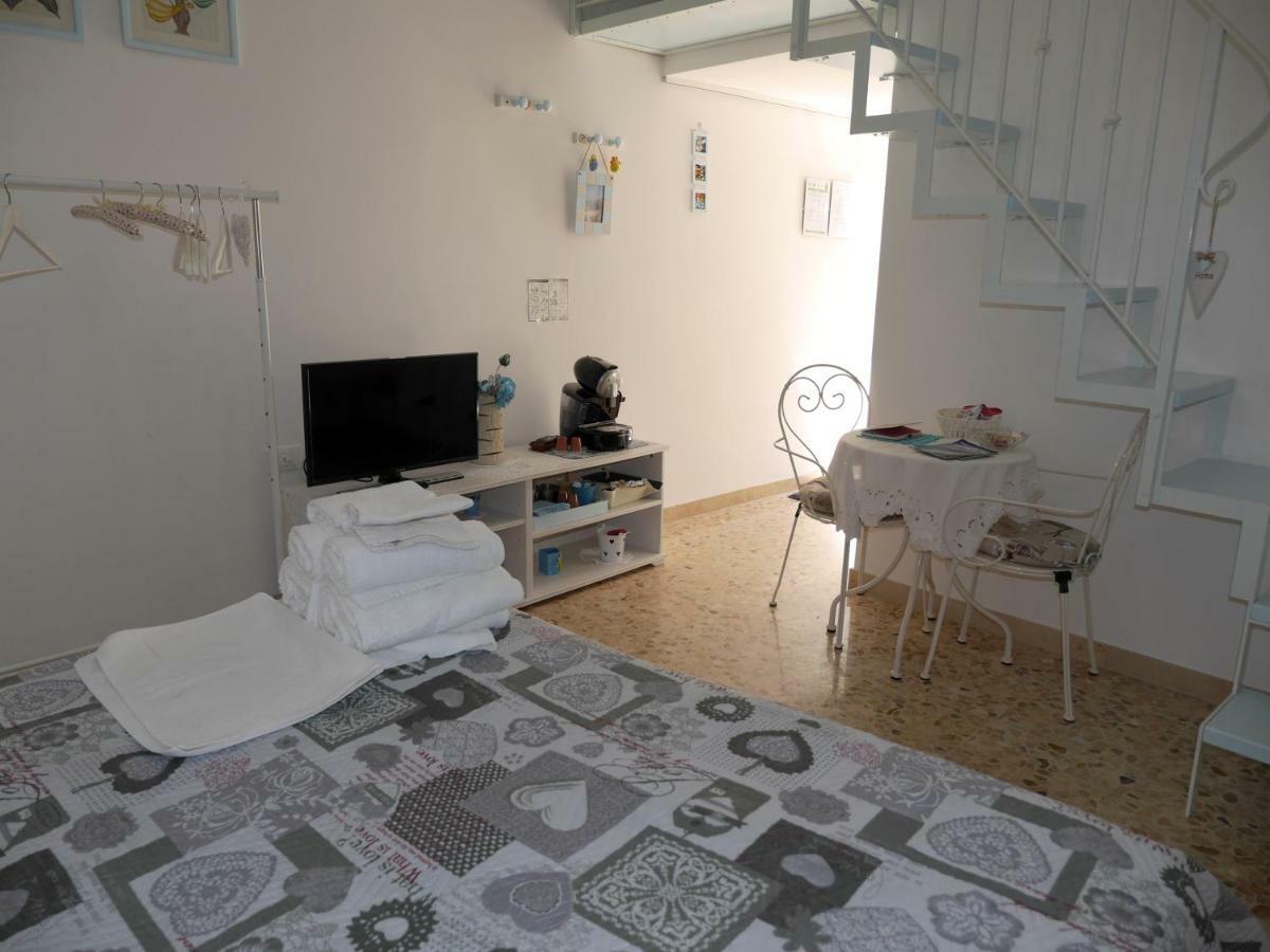 La Casa Di Nicole Hotel Polignano a Mare Kültér fotó